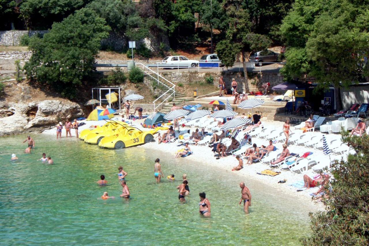 Apartments With A Parking Space Rabac, Labin - 7429 Екстериор снимка