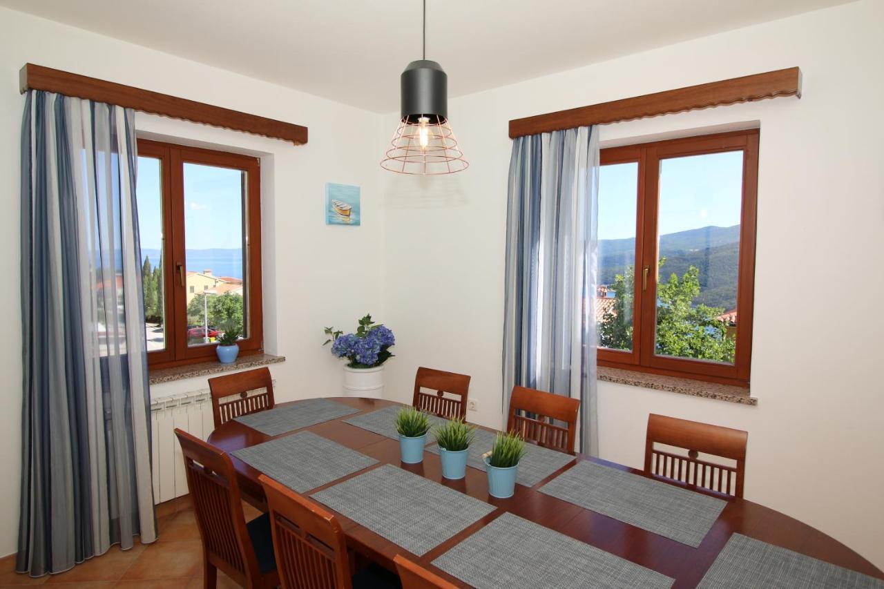 Apartments With A Parking Space Rabac, Labin - 7429 Екстериор снимка