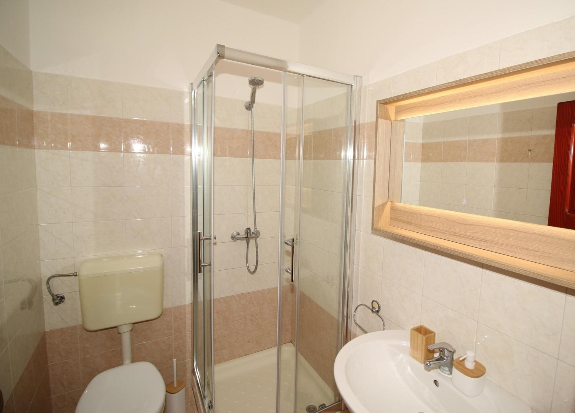 Apartments With A Parking Space Rabac, Labin - 7429 Екстериор снимка